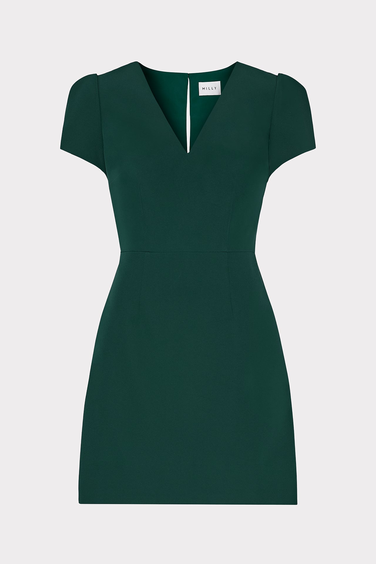 Cady Atalie Dress - Hunter Green
