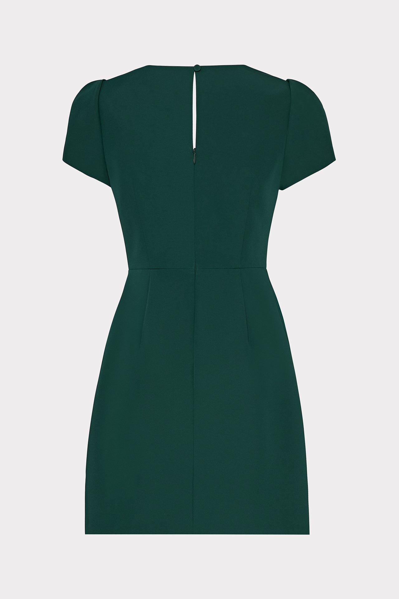 Cady Atalie Dress - Hunter Green