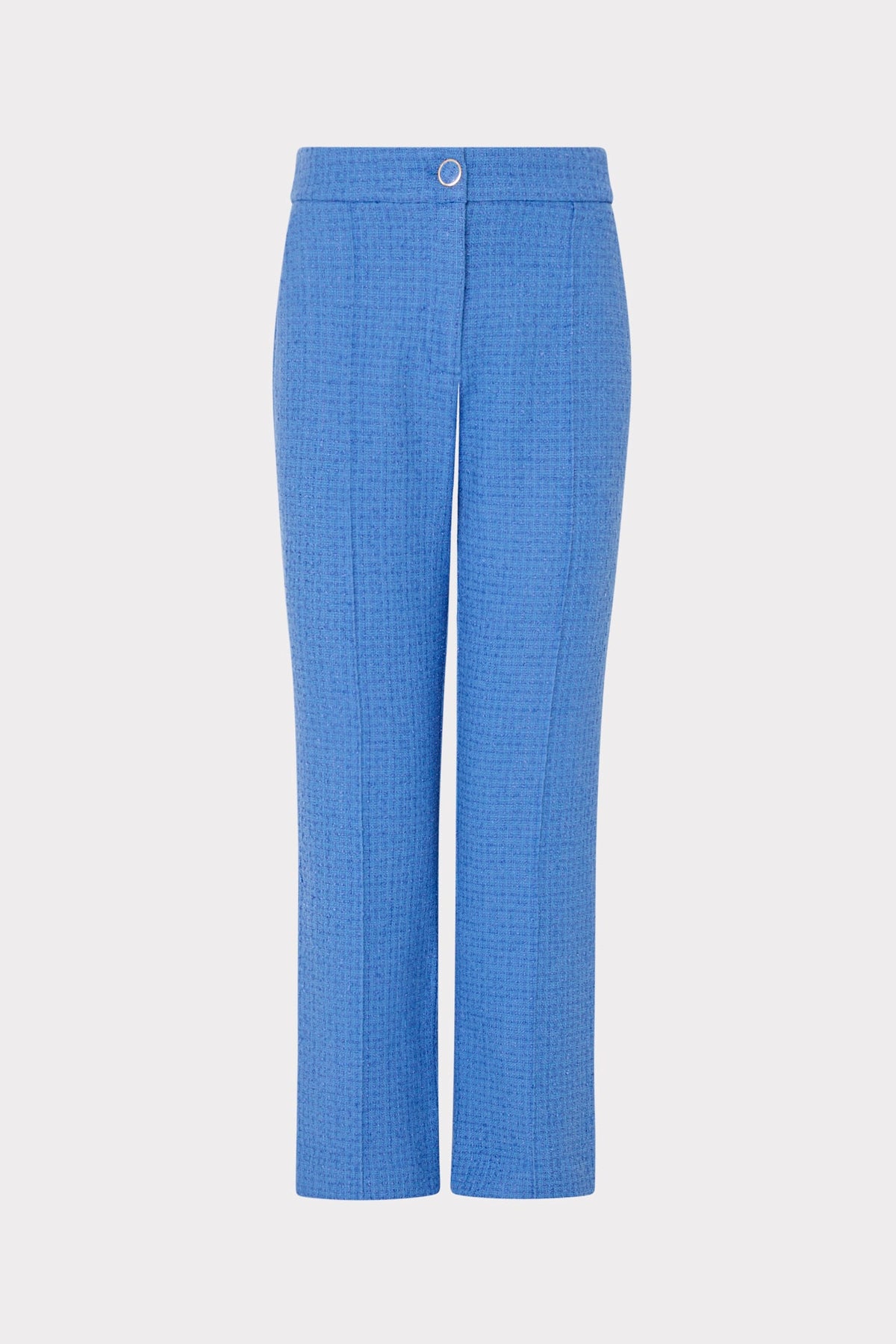 Betsy Boucle Pant - Blue