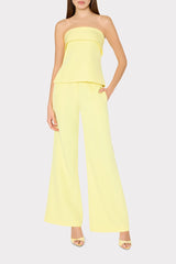 Nash Cady Pants - Yellow