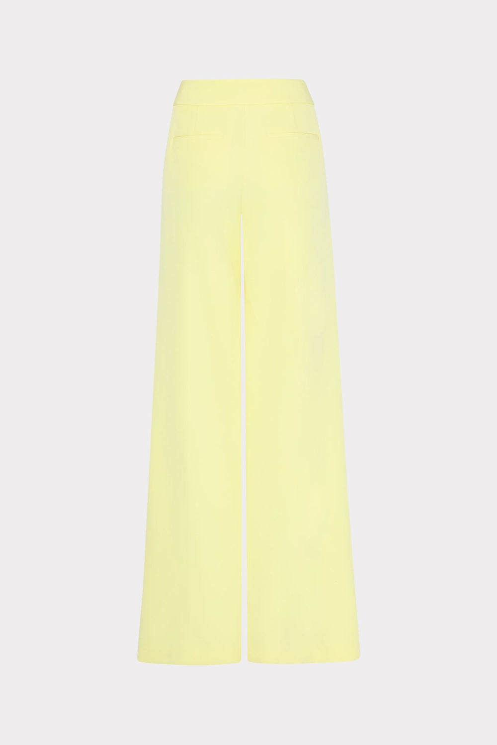 Nash Cady Pants - Yellow