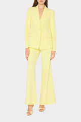 Avery Cady Blazer - Yellow