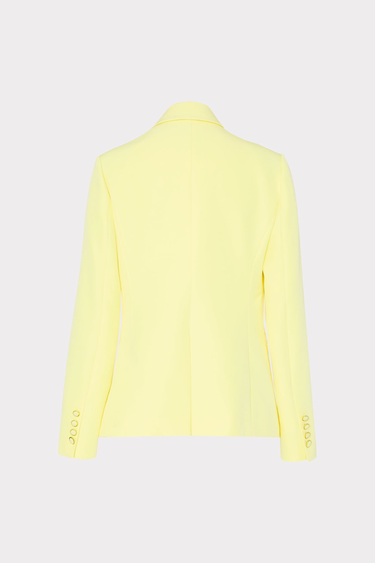 Avery Cady Blazer - Yellow
