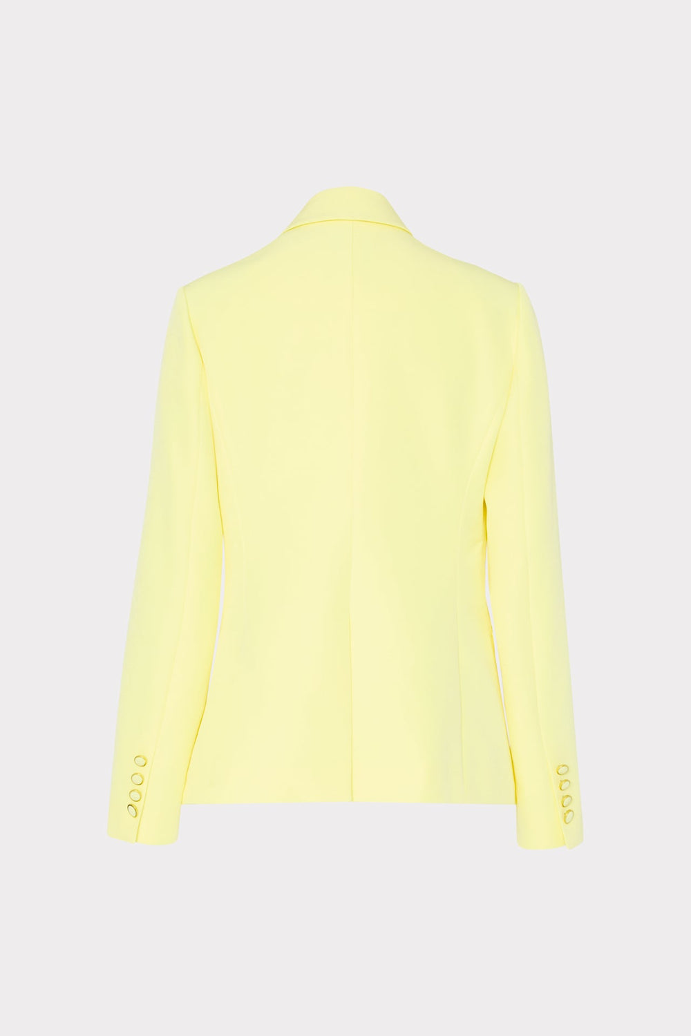 Avery Cady Blazer - Yellow