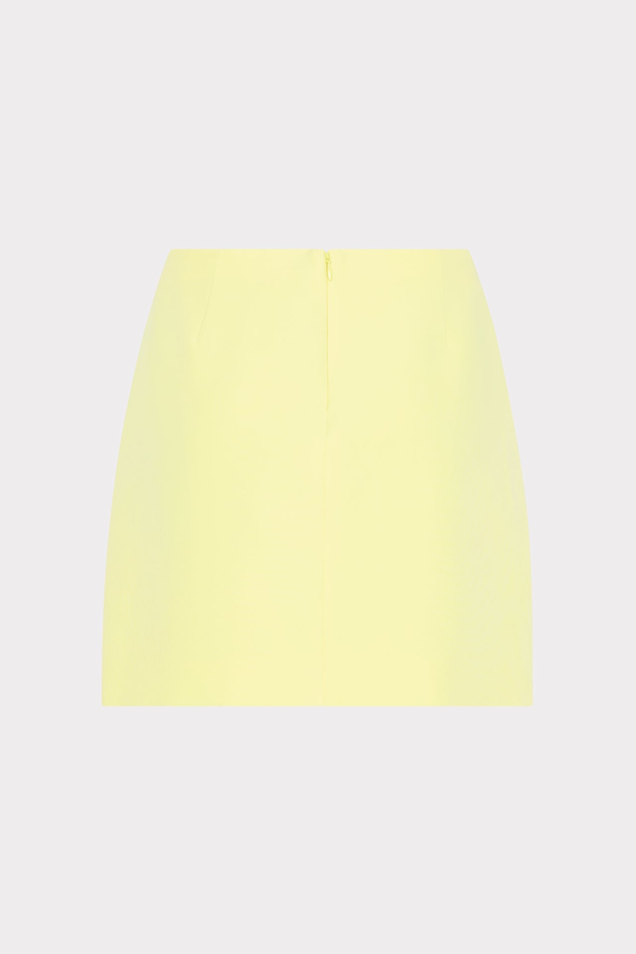 Lizzy Cady Mini Skirt - Yellow