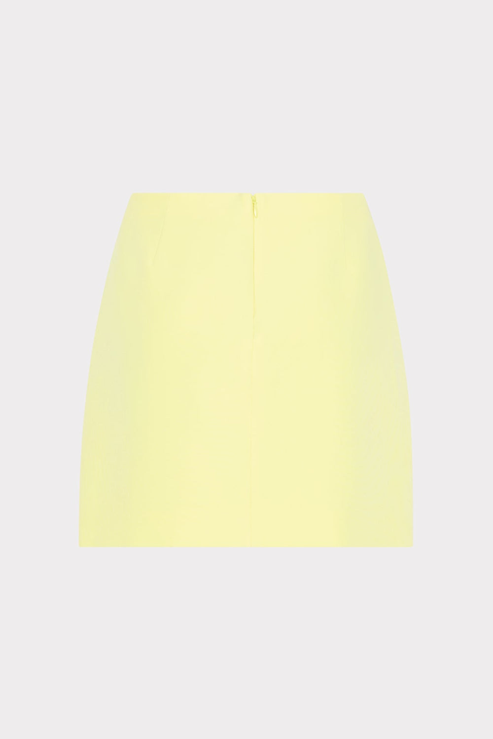 Lizzy Cady Mini Skirt - Yellow