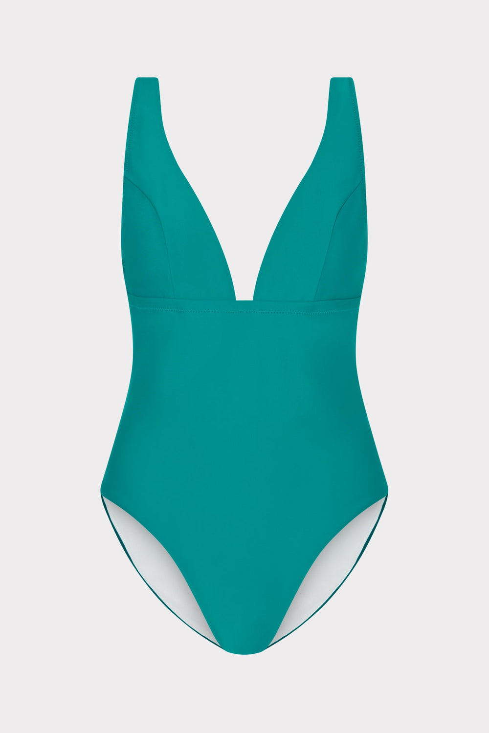 Solid One Piece - Green