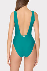 Solid One Piece - Green