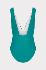Solid One Piece - Green