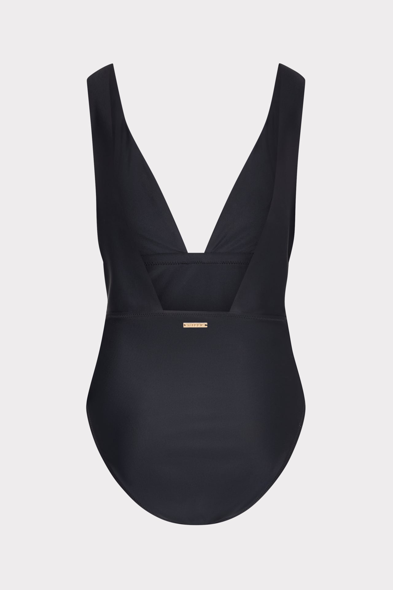 Solid One Piece - Black