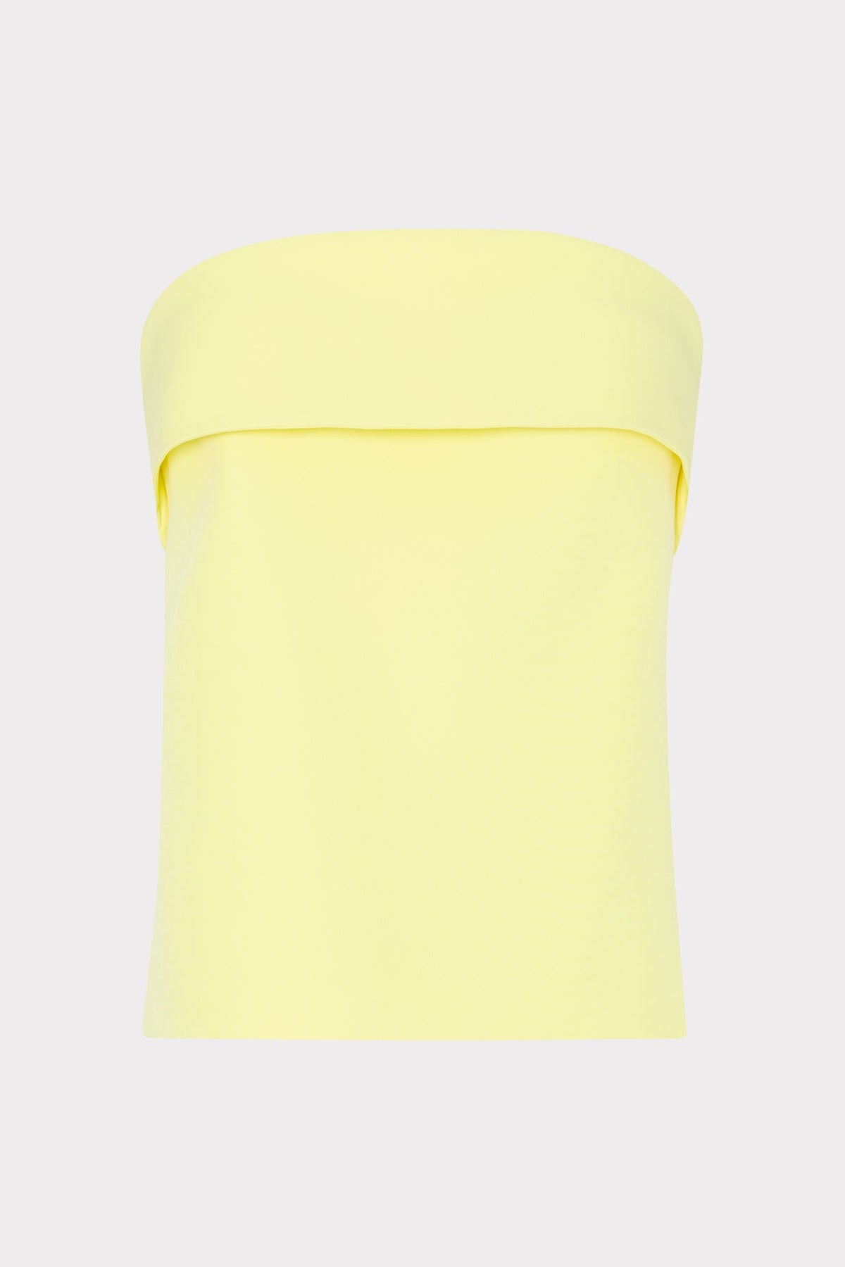 Tuala Cady Top - Yellow