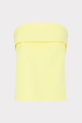 Tuala Cady Top - Yellow