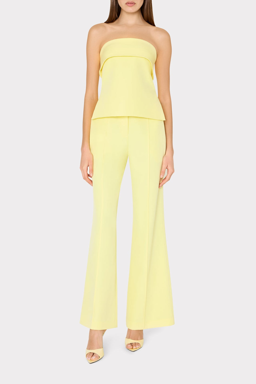 Tuala Cady Top - Yellow