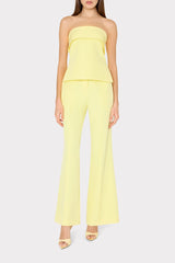 Tuala Cady Top - Yellow