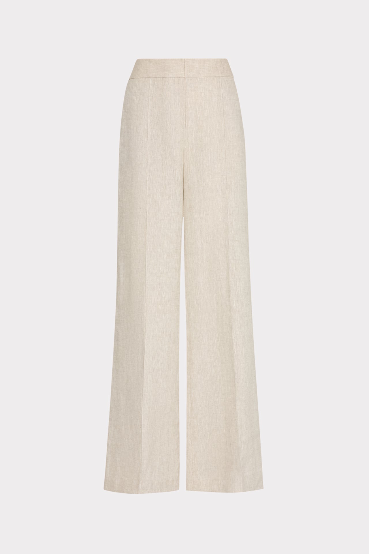 Noa Linen Trousers - Natural