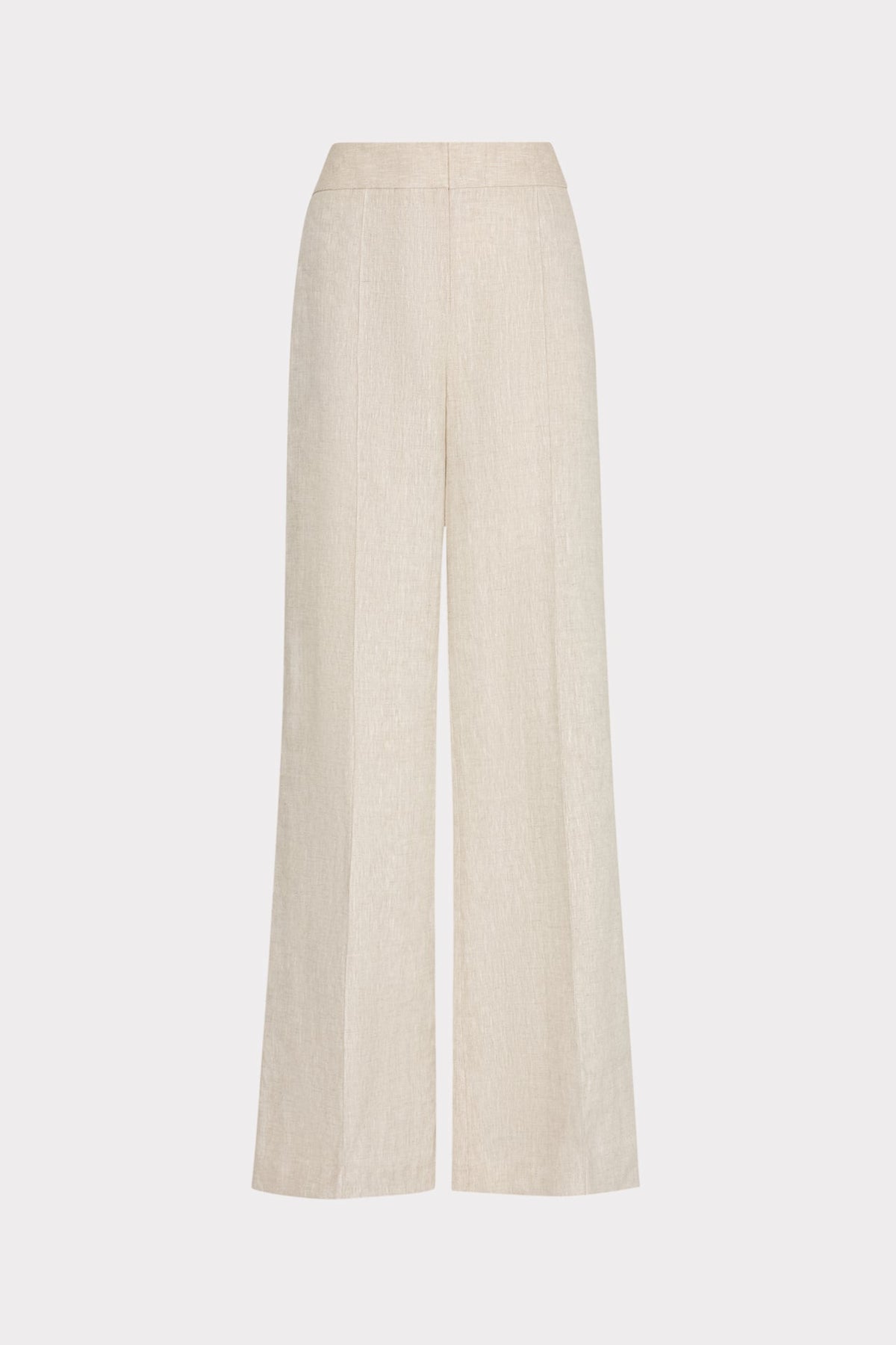 Noa Linen Trousers - Natural