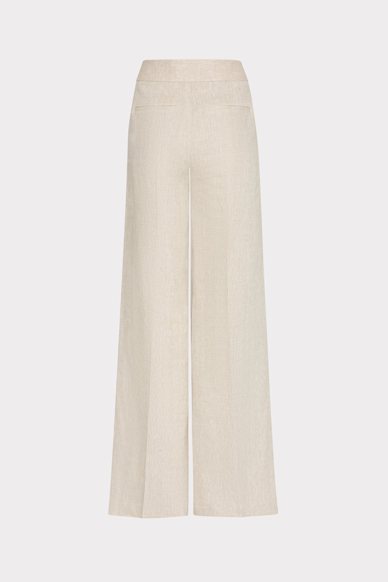Noa Linen Trousers - Natural