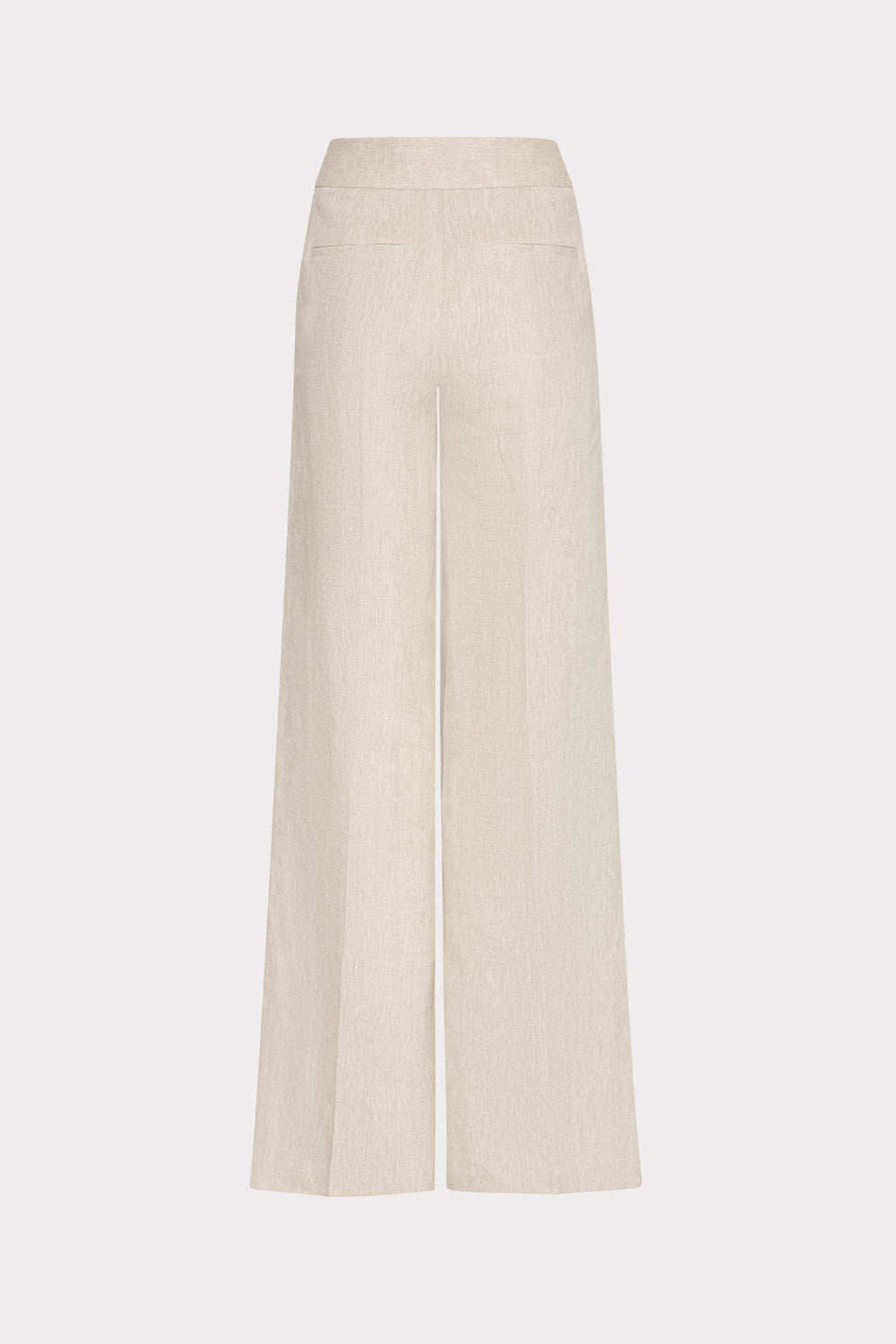 Noa Linen Trousers - Natural