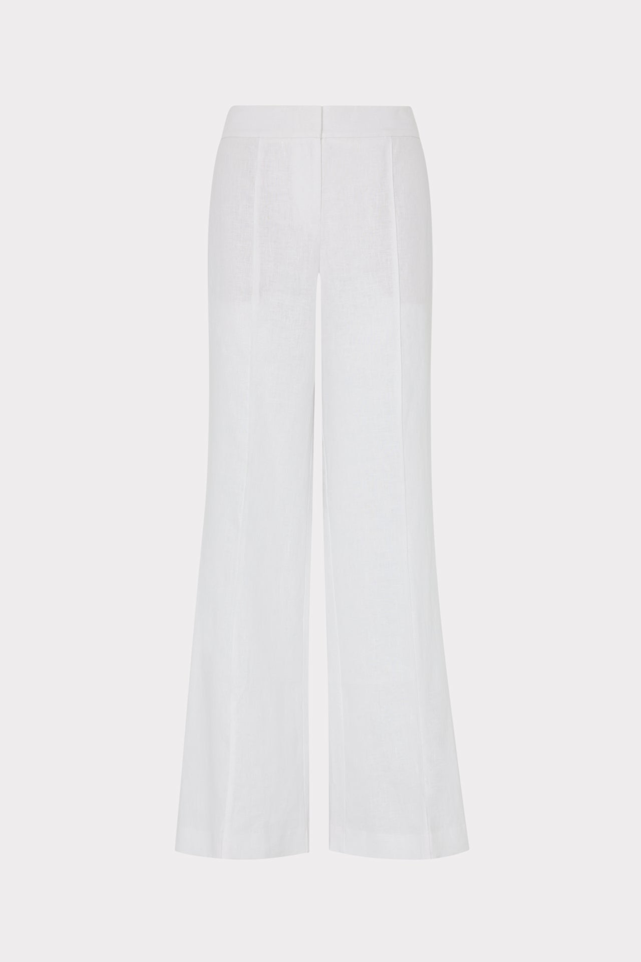 Nash Linen Pants - White