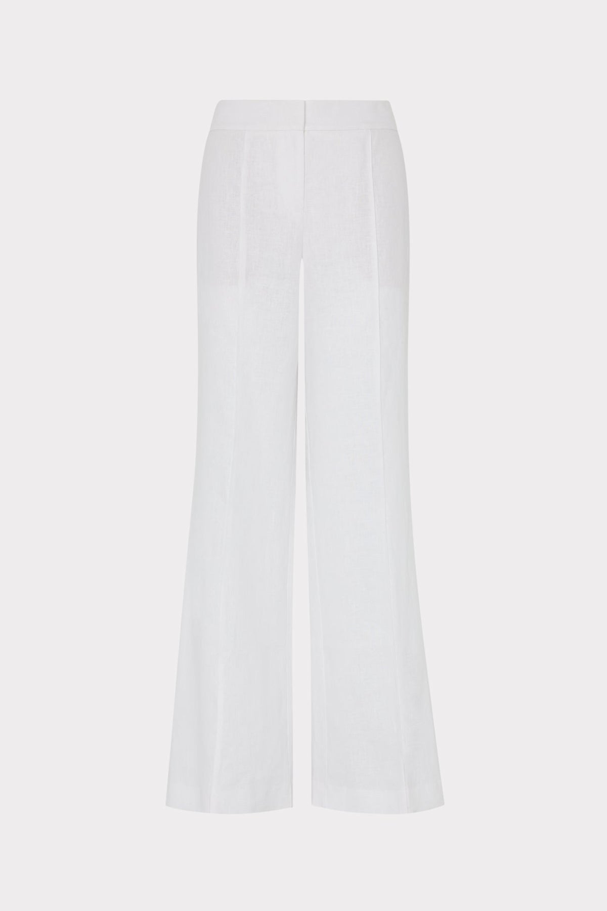 Nash Linen Pants - White