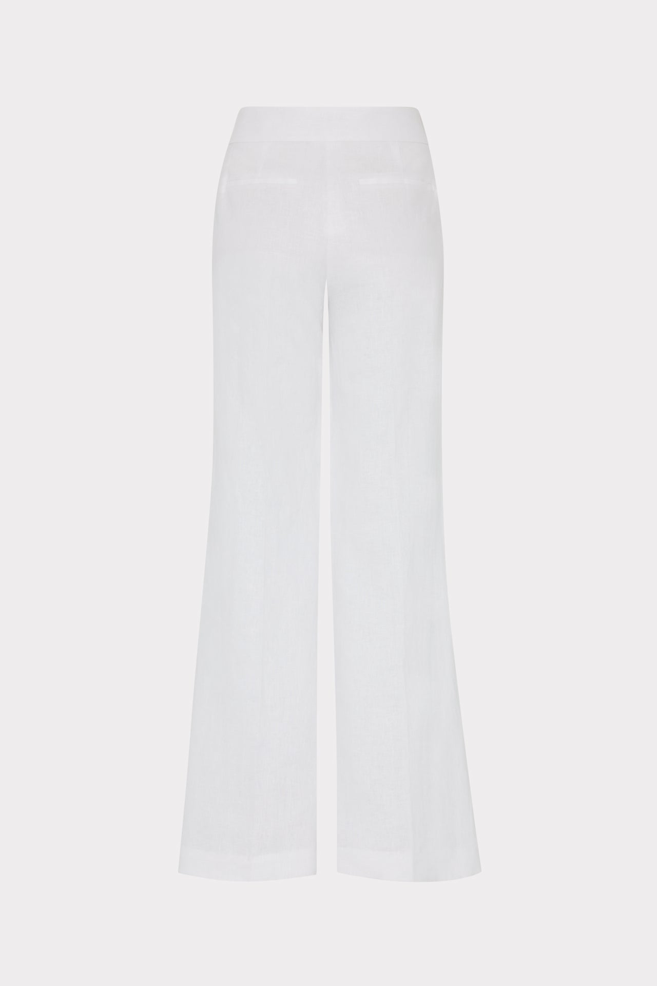 Nash Linen Pants - White