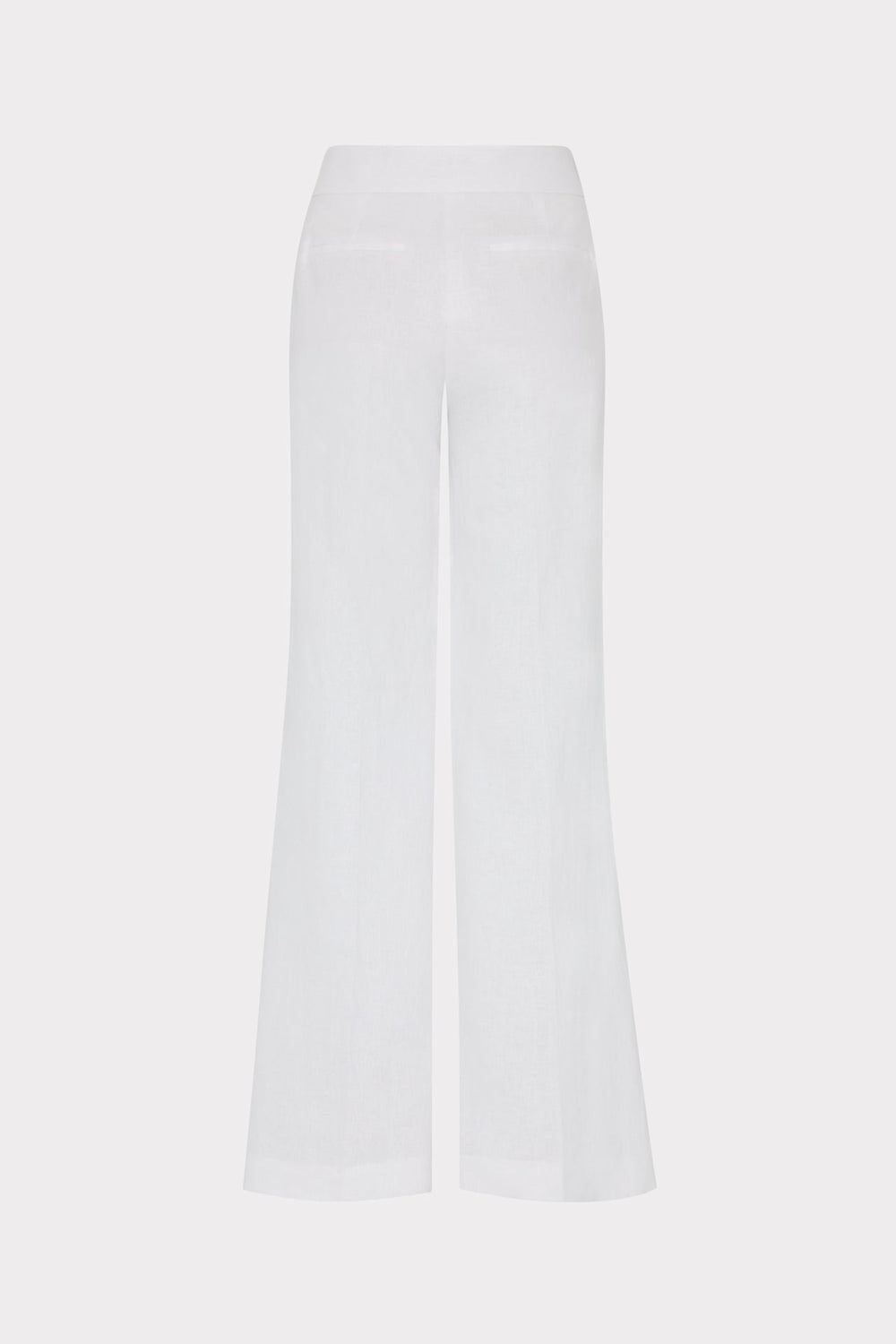 Nash Linen Pants - White