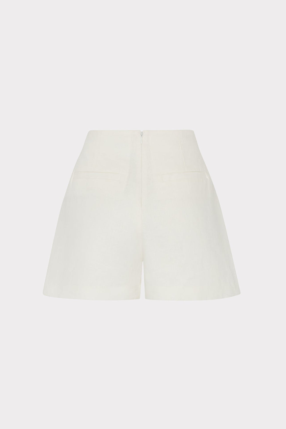 Nova Linen Shorts - White