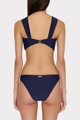 Margot Bikini Bottom - Navy