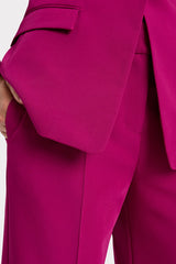 Nash Cady Pants - Plum