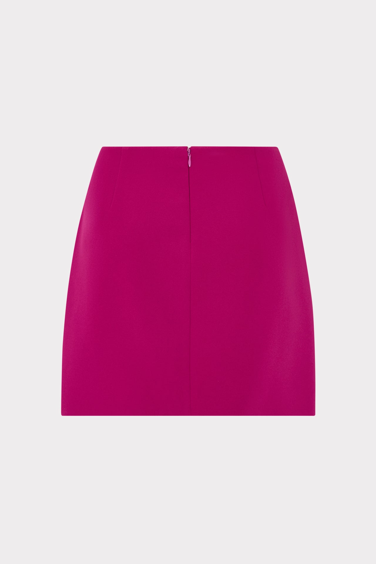 Lizzy Cady Mini Skirt - Plum